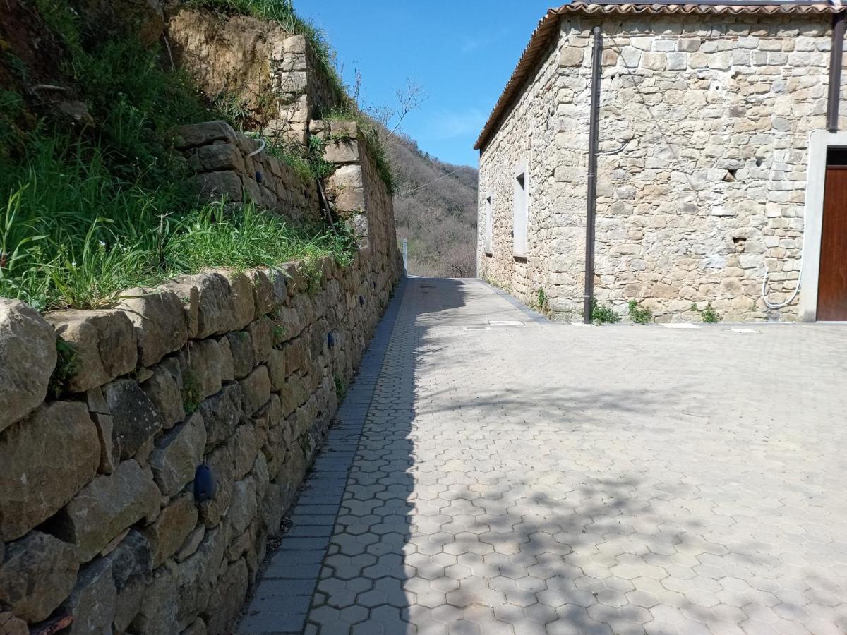 Agriturismo Ponte Due Archi Raccuia Exterior foto